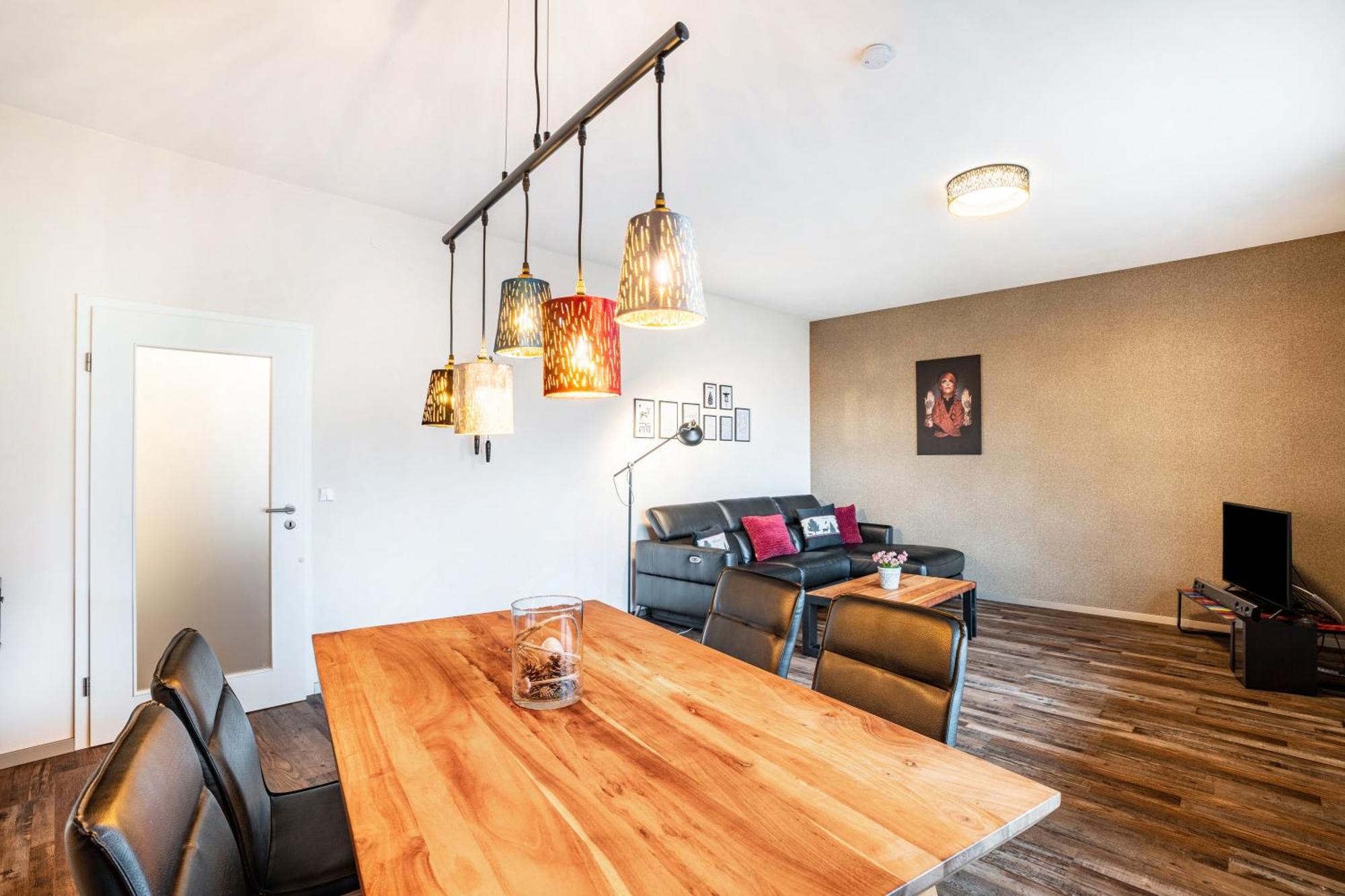 Ferienwohnung Wilde7 Seebach Exterior foto