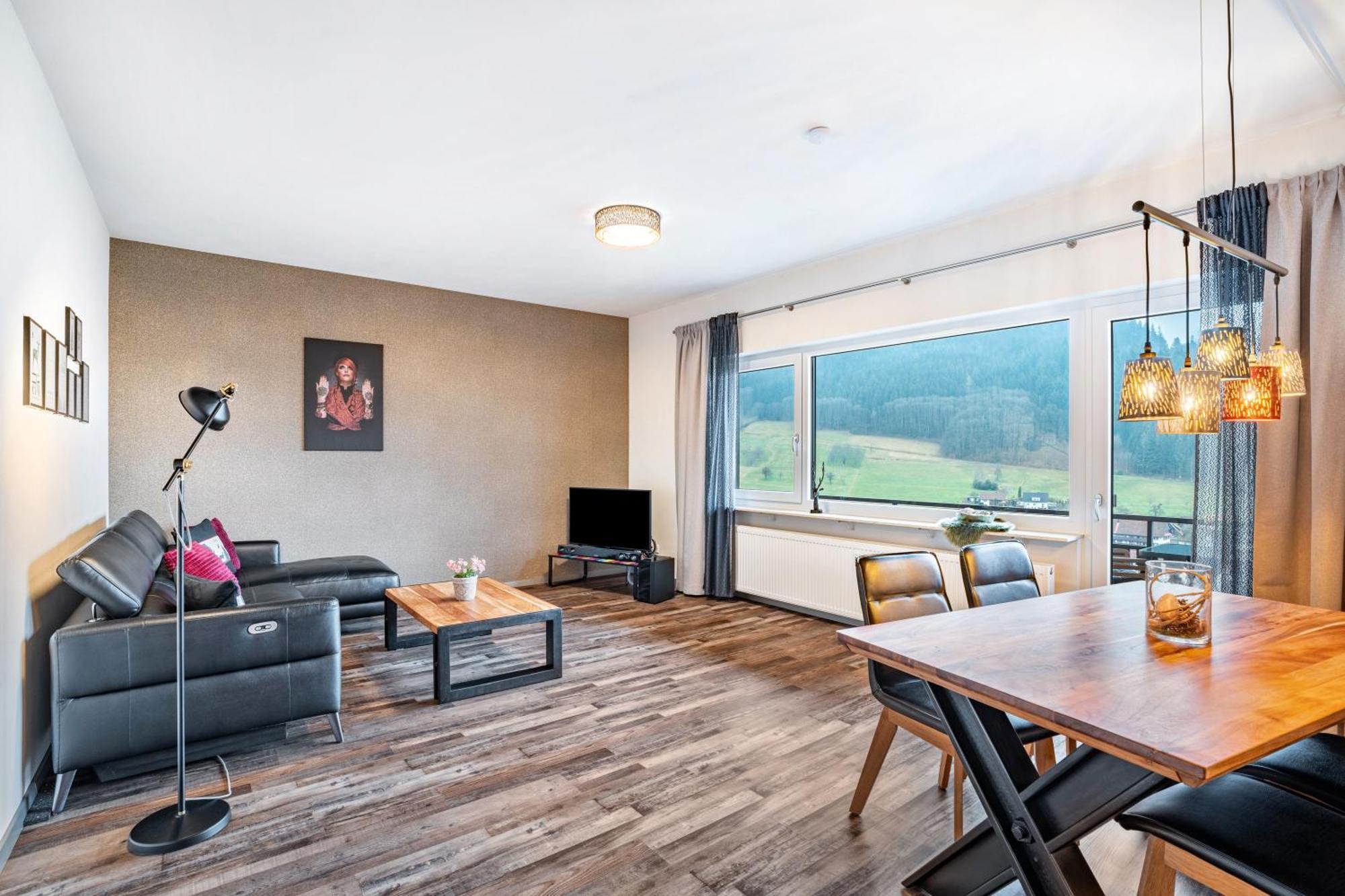 Ferienwohnung Wilde7 Seebach Exterior foto