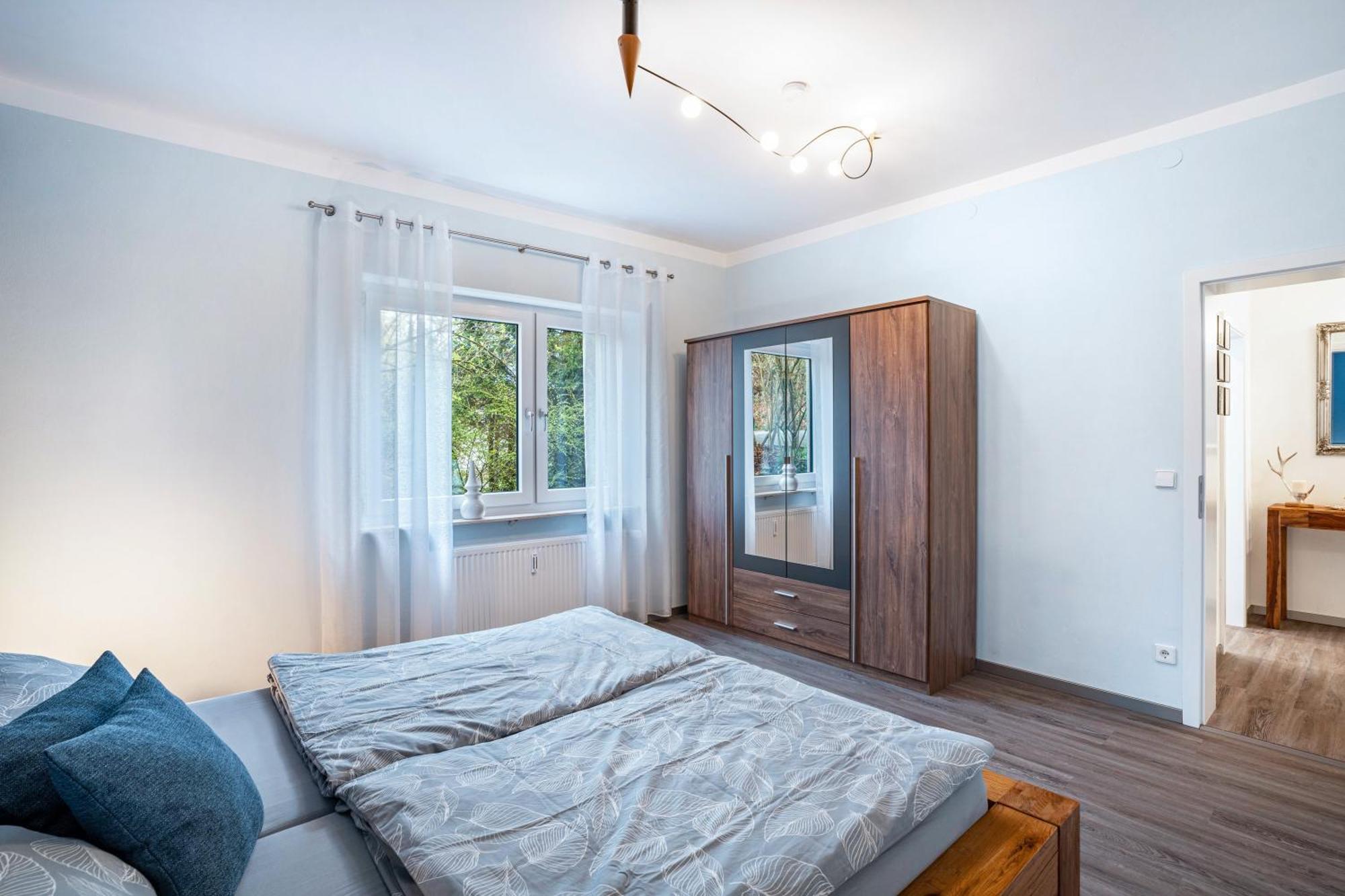 Ferienwohnung Wilde7 Seebach Exterior foto